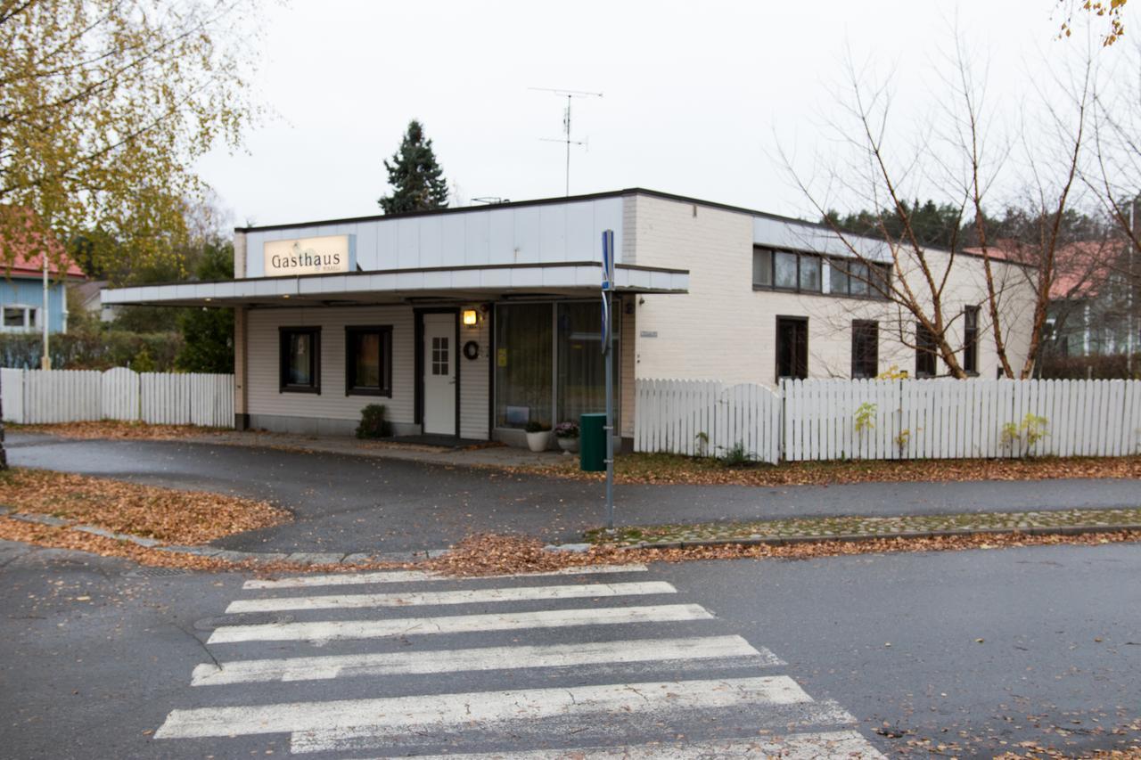 Gasthaus Mikkeli Exterior foto