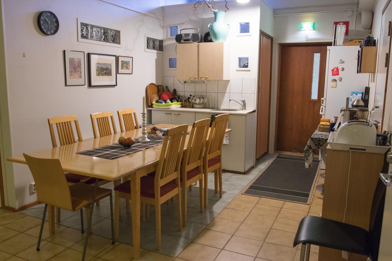 Gasthaus Mikkeli Exterior foto