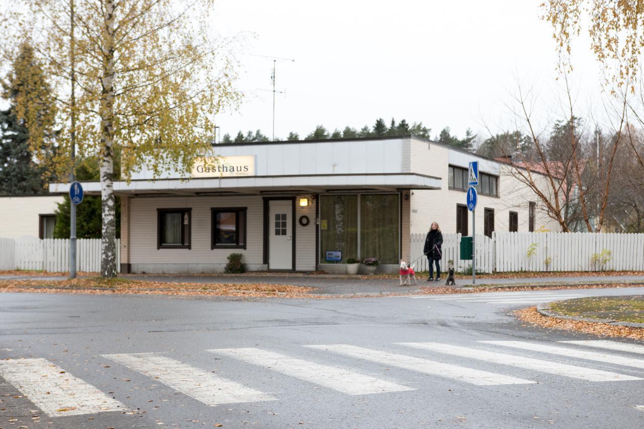 Gasthaus Mikkeli Exterior foto